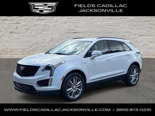 2025 Cadillac XT5 Sport