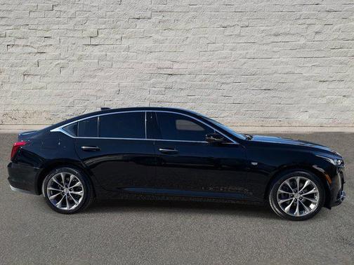 2021 Cadillac CT5 Premium Luxury RWD