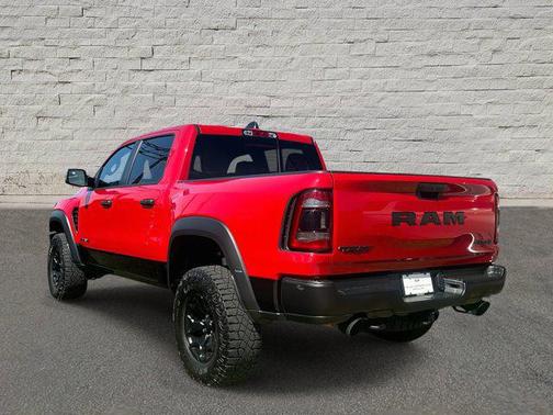 2023 RAM 1500 TRX