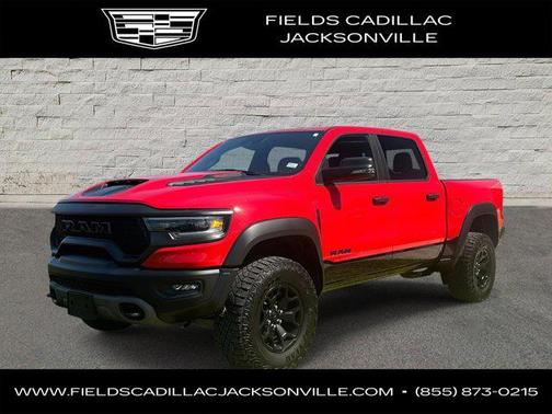 2023 RAM 1500 TRX