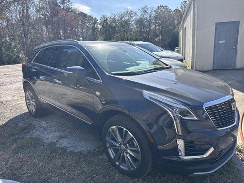 2025 Cadillac XT5 Premium Luxury