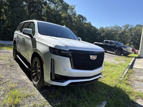 2023 Cadillac Escalade Sport Platinum