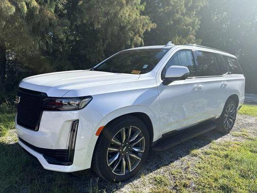 2023 Cadillac Escalade Sport Platinum