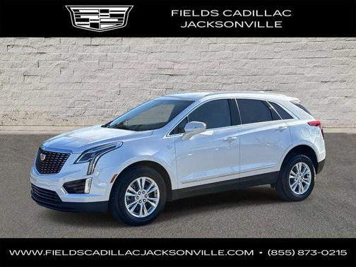 2026 Cadillac XT5 Luxury