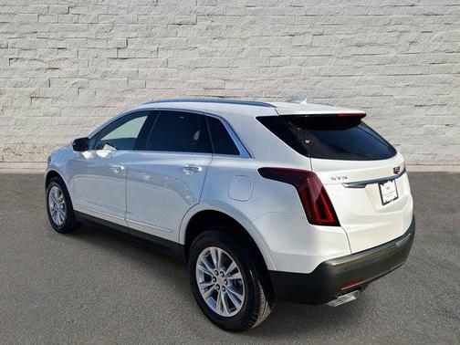 2026 Cadillac XT5 Luxury