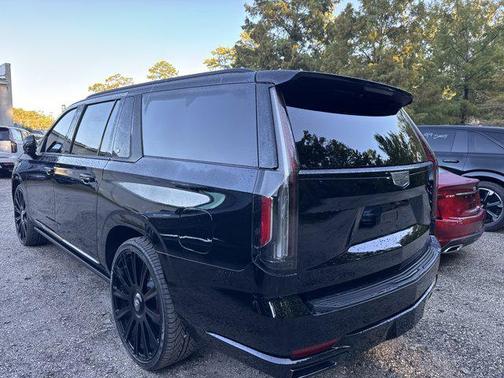 2024 Cadillac Escalade ESV Sport Platinum