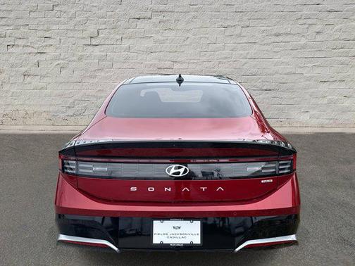 2025 Hyundai SONATA Hybrid Limited