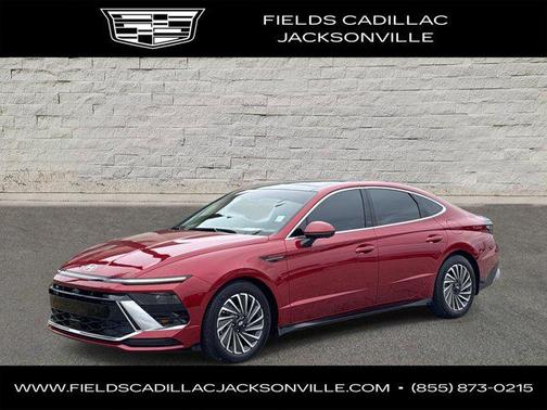 2025 Hyundai SONATA Hybrid Limited