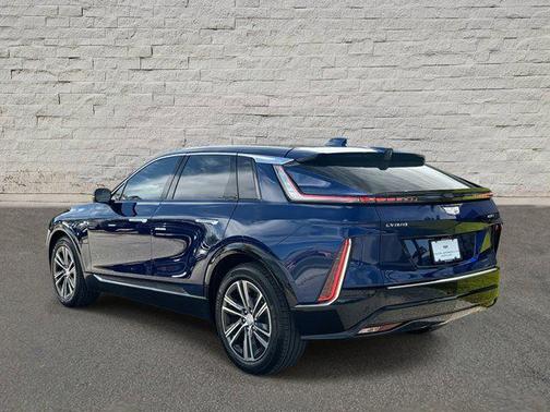 2024 Cadillac LYRIQ Luxury w/1SC