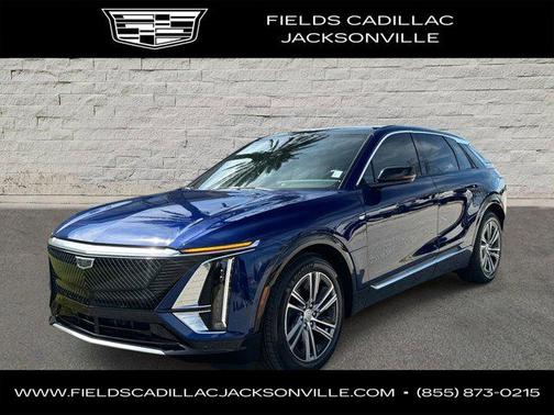 2024 Cadillac LYRIQ Luxury w/1SC