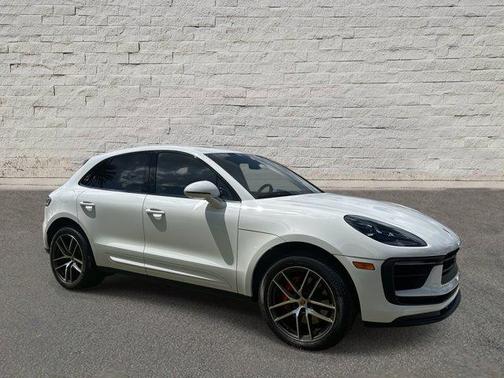 2024 Porsche Macan S