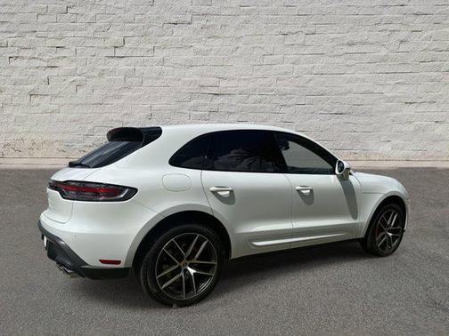 2024 Porsche Macan S