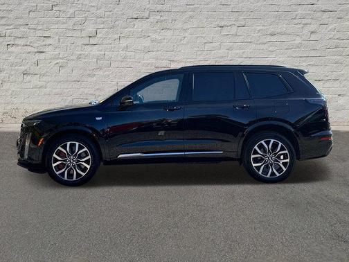 2025 Cadillac XT6 Sport AWD