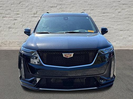 2025 Cadillac XT6 Sport AWD