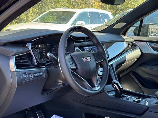 2025 Cadillac XT6 Sport AWD