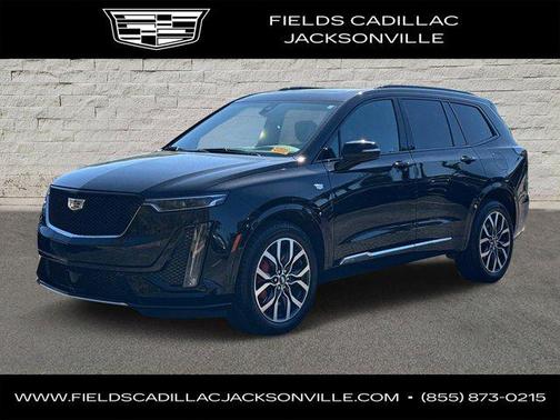 2025 Cadillac XT6 Sport AWD