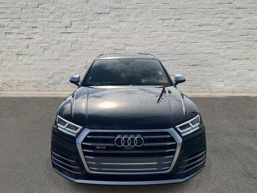 2018 Audi SQ5 3.0T Prestige
