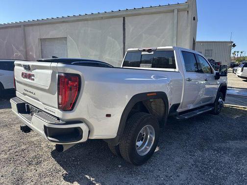2022 GMC Sierra 3500 Denali