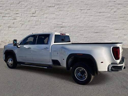 2022 GMC Sierra 3500 Denali