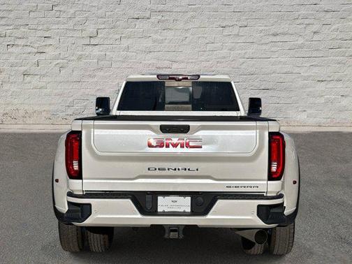2022 GMC Sierra 3500 Denali