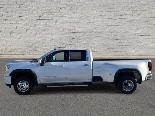 2022 GMC Sierra 3500 Denali