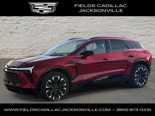 2024 Chevrolet Blazer EV RWD RS