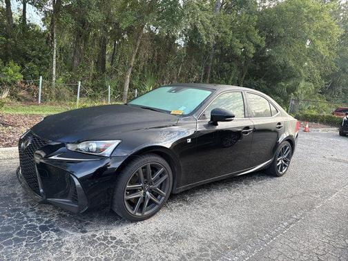 2020 Lexus IS 300 Base