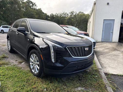 2023 Cadillac XT4 Luxury