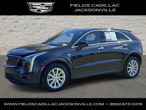 2023 Cadillac XT4 Luxury