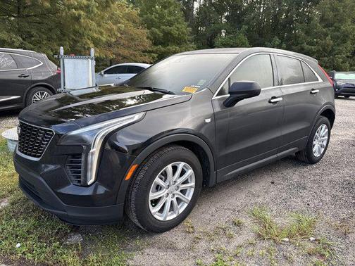 2023 Cadillac XT4 Luxury