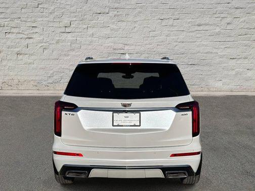 2021 Cadillac XT6 Premium Luxury FWD