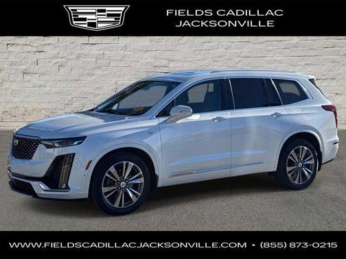 2021 Cadillac XT6 Premium Luxury FWD