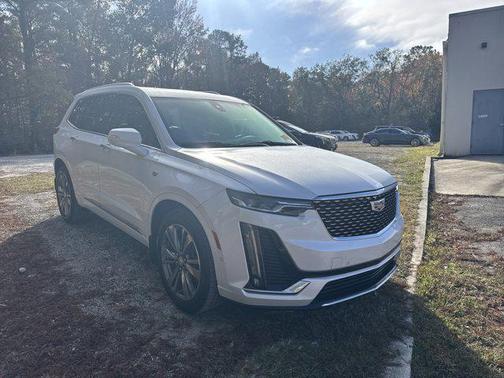 2021 Cadillac XT6 Premium Luxury FWD