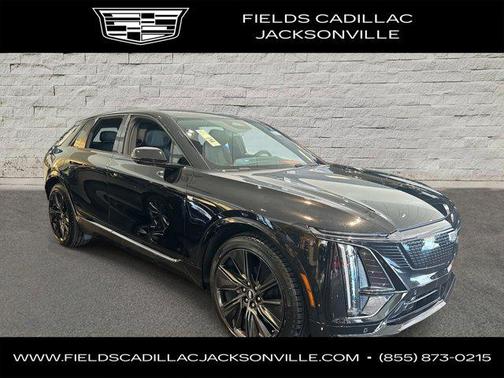 2025 Cadillac LYRIQ Sport