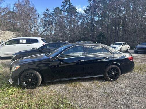 2014 Mercedes-Benz E-Class E 350