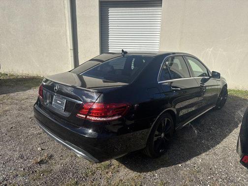 2014 Mercedes-Benz E-Class E 350