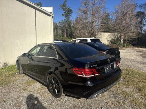 2014 Mercedes-Benz E-Class E 350