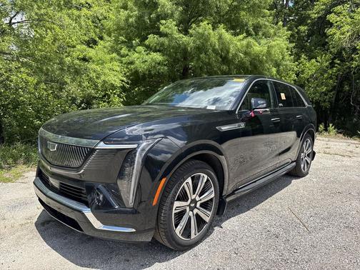 Black Raven 2025 Cadillac Escalade IQ Luxury 2