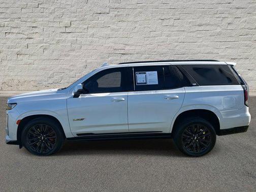 2024 Cadillac Escalade V-Series