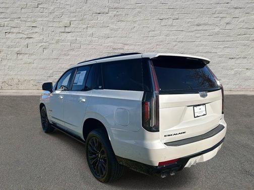2024 Cadillac Escalade V-Series