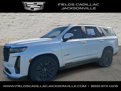 2024 Cadillac Escalade V-Series