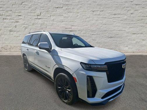 2024 Cadillac Escalade V-Series