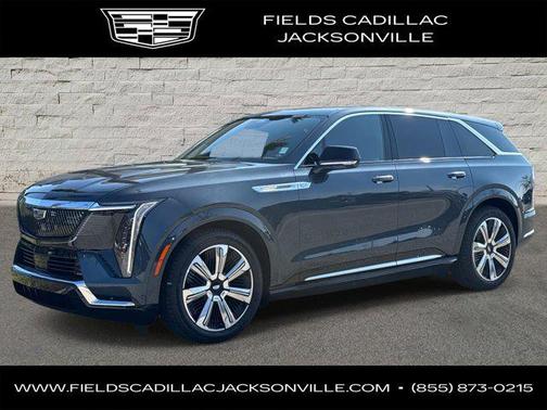 2025 Cadillac Escalade IQ Luxury 2