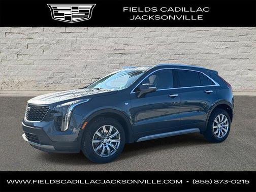 2021 Cadillac XT4 Premium Luxury