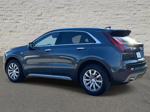 2021 Cadillac XT4 Premium Luxury