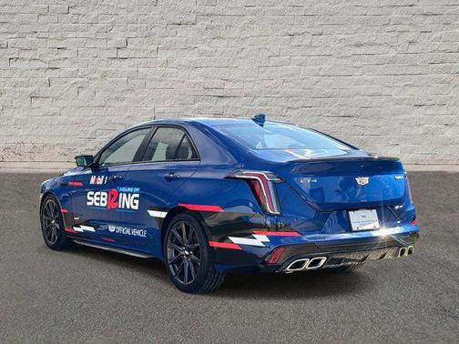 2023 Cadillac CT4-V V-Series