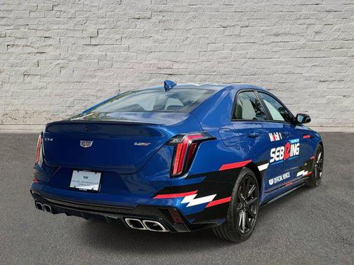 2023 Cadillac CT4-V V-Series