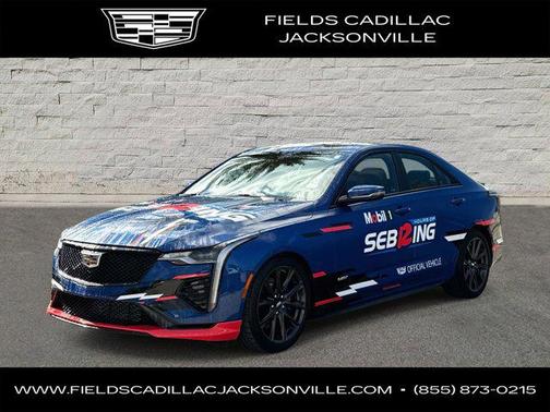 2023 Cadillac CT4-V V-Series