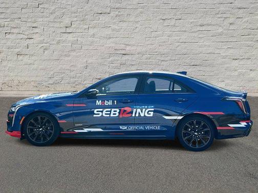 2023 Cadillac CT4-V V-Series