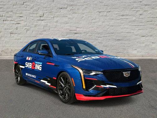 2023 Cadillac CT4-V V-Series